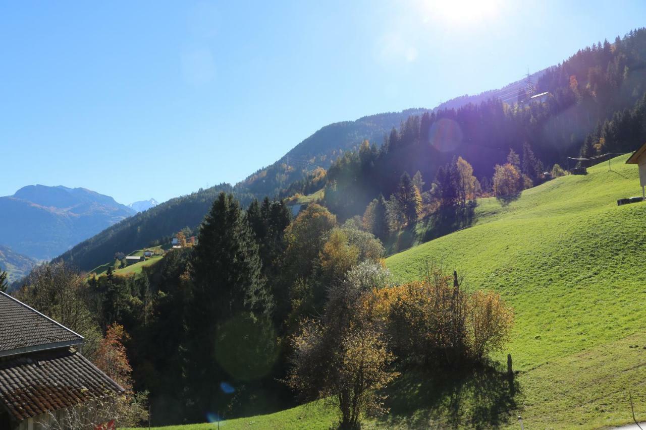 Apart Gerlossteinblick Aschau Im Zillertal Exterior photo