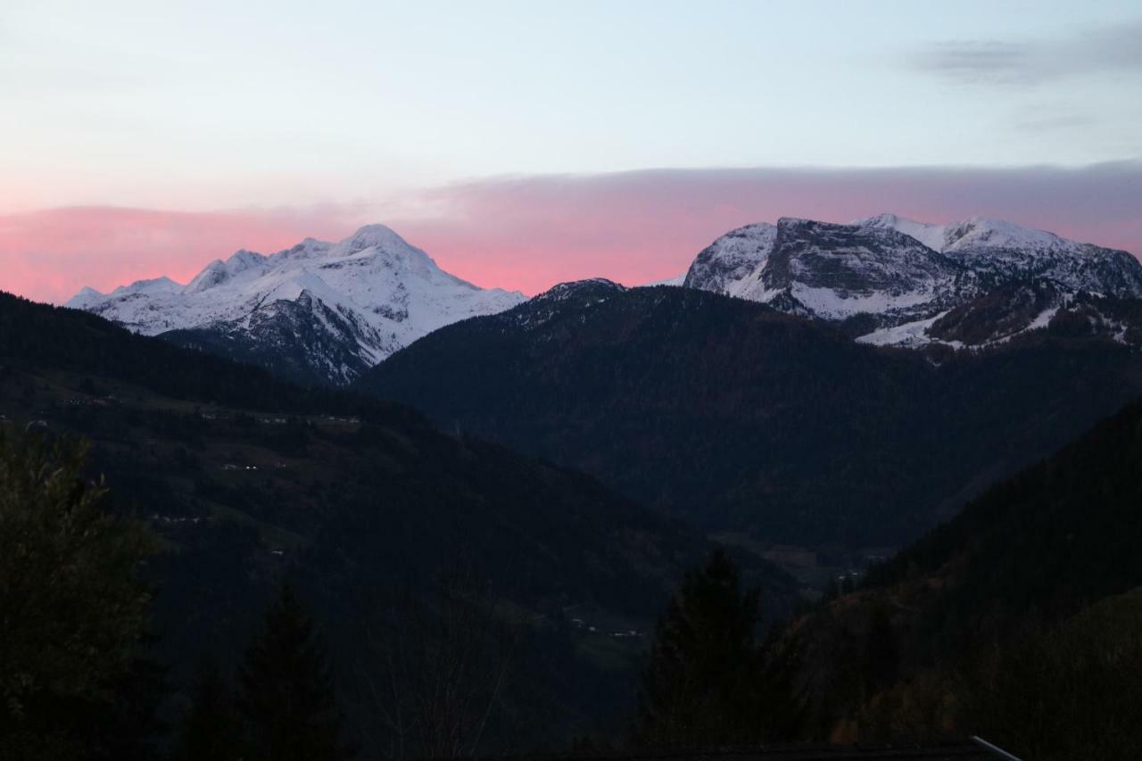 Apart Gerlossteinblick Aschau Im Zillertal Exterior photo