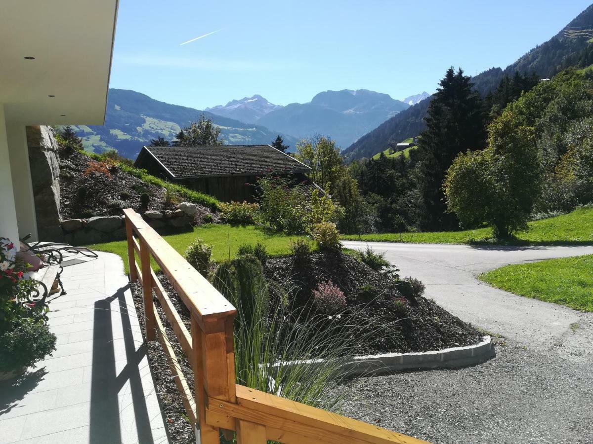 Apart Gerlossteinblick Aschau Im Zillertal Exterior photo
