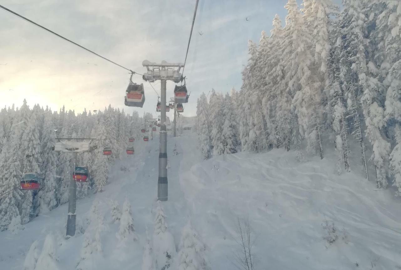 Apart Gerlossteinblick Aschau Im Zillertal Exterior photo