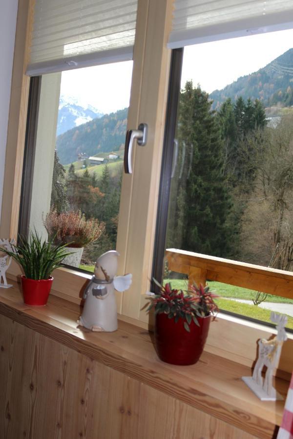 Apart Gerlossteinblick Aschau Im Zillertal Exterior photo