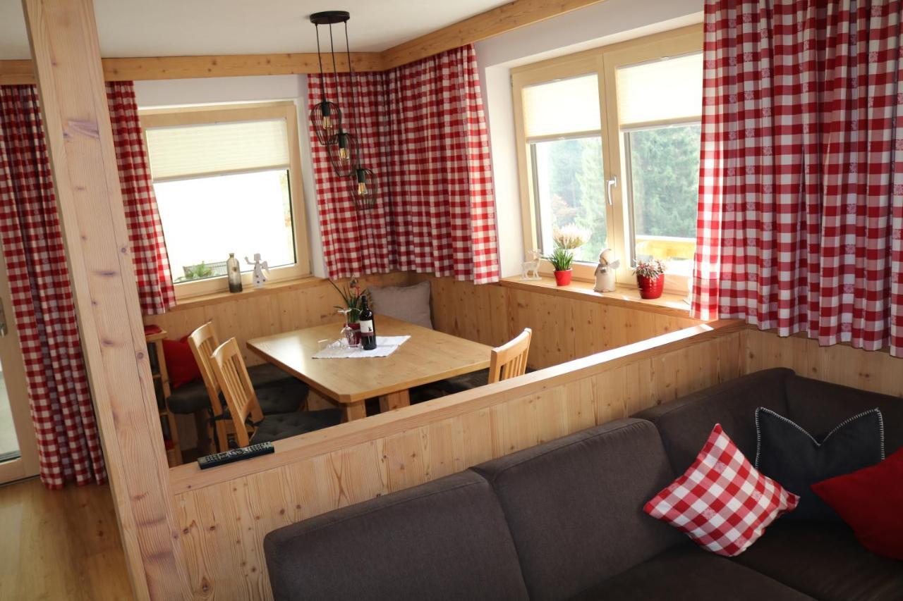 Apart Gerlossteinblick Aschau Im Zillertal Exterior photo